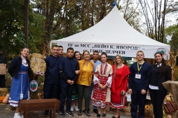 ПГ по МСС домакин на националното състезание  Млад фермер