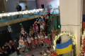 Дядо Коледа зарадва украински деца в Благоевград