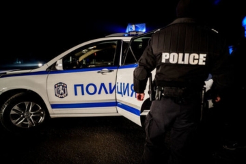 Задържаха 18-г. младеж, шофирал дрогиран в Сандански