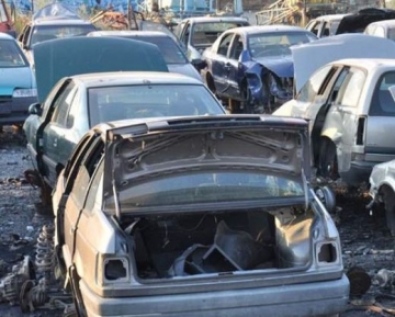 Удар по автомафията! Откриха крадени коли за 2 млн. лева в 2 пернишки морги
