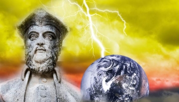 НОСТРАДАМУС ЗА 2023 г.: Чакат ни Трета световна война и канибализъм