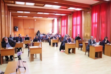 Талантливите деца на Банско получиха грамоти