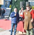 Костадин Башов стана Цар на виното в Сандански