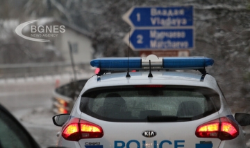 Близо 2000 фиша и 485 акта са съставени при полицейска операция на пътя