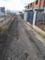 Община Благоевград положи фрезован асфалт по две улици в м. Шейница