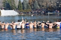 Богоявление в Сандански! Хвърлят кръста в езерото в парка  Свети Врач