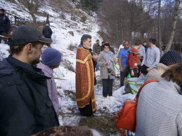 Белица ще отбележи Йордановден с водосвет и хвърляне на кръста във Вотръчка река