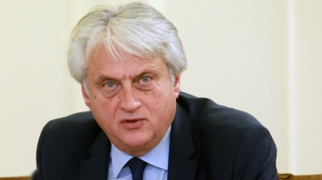 Бойко Рашков поема службите и СРС-тата