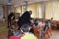 Подаръци от кмета на община Симитли Апостол Апостолов за всички деца в детските градини в общината