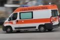 Камион се обърна край Дренково, шофьорът в болница