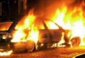Запали се микробус в с. Рупите, хонда без номера горя на път II-19 в района на с. Градево