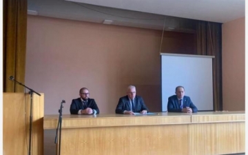 Възпитаник на ЮЗУ - Благоевград оглави полицейска дирекция