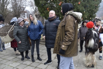 Село Железница празнува Сурва по стар стил