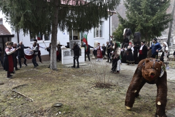 От ранни зори Сушица празнува
