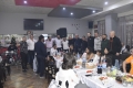 С много веселба, ромите от село Крупник посрещат Банго Васил