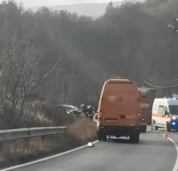 Зверска катастрофа затвори ГП Е-79 край комплекс Монца
