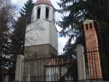 Храм пази древно руско евангелие
