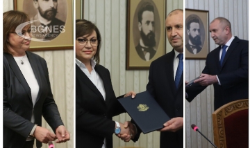 Лидерски разговор решава съдбата на третия мандат за съставяне на правителство