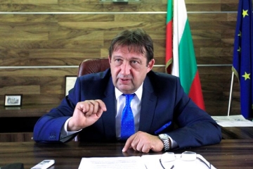 Иван Шишков: Скоро започваме АМ Струма през Кресненското дефиле