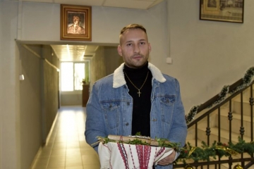 Купуват климатик за социално заведение с парите от Богоявленския кръст в Симитли
