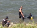 Издирват 70-годишен моряк, паднал във водите на Дунав