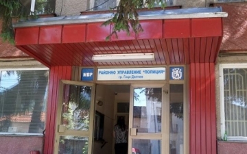 Белезници за дрогиран шофьор в Гоце Делчев