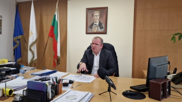 Р. Тасков: Паркинг пред  Пулс  трябва да има, ще поискаме гаранции, че общината получава част от него за нуждите на поликлиниката
