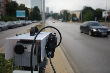 ГЕРБ предлага шофьорите да бъдат уведомявани при трета глоба от камера