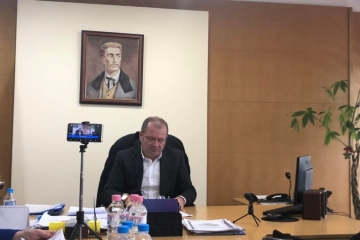 Изграждането на паркинг пред болница  Пулс  и отваряне на нощно гише за продажба на лекарства обсъждат на сесията в Благоевград утре
