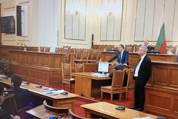 Приеха на първо четене промените в Закона за съдебната власт