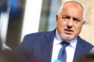 Лидерът на ГЕРБ  Бойко Борисов идва утре в Благоевград