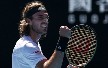 Стефано Циципас финалист на Austrаlian Open за пръв път в кариерата си