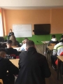 Учители и ученици в ОУ  Св. Паисий Хилендарски  в село Долно Осеново размениха своите позиции