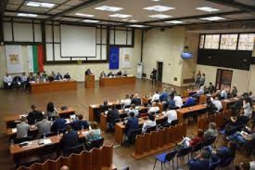 Общинските съветници в Благоевград дадоха зелена светлина за изграждане на паркинг пред болница  ПУЛС  в града