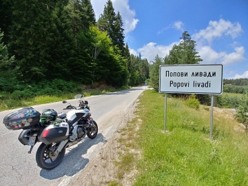 Забраняват офроуд състезания в село Попови ливади