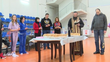 Клуб по художествена гимнастика и в Петрич