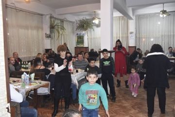 На ромска вечер в село Брежани