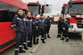 Благоевградски пожарникари начело с новия директор комисар Валентин Василев и спасители от Банско и Разлог заминаха на спасителна операция в Турция