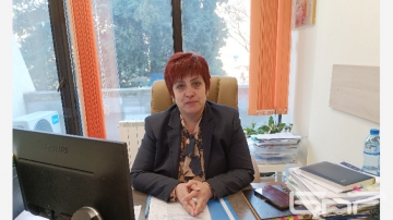Помощ за бездомните хора в Благоевград