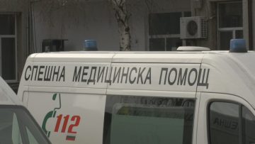 Бездомен мъж загина прегазен от автобус