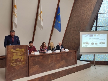 Трасето за нова 12-км градска линия с електробуси от кв.  Грамада” до Плажа влиза за обсъждане в ОбС – Благоевград