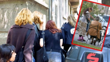 ВНИМАНИЕ! Врачки ни обират с парола  Бай Иван ! Ходят по две, лъжат, че искат вода или да ползват тоалетна