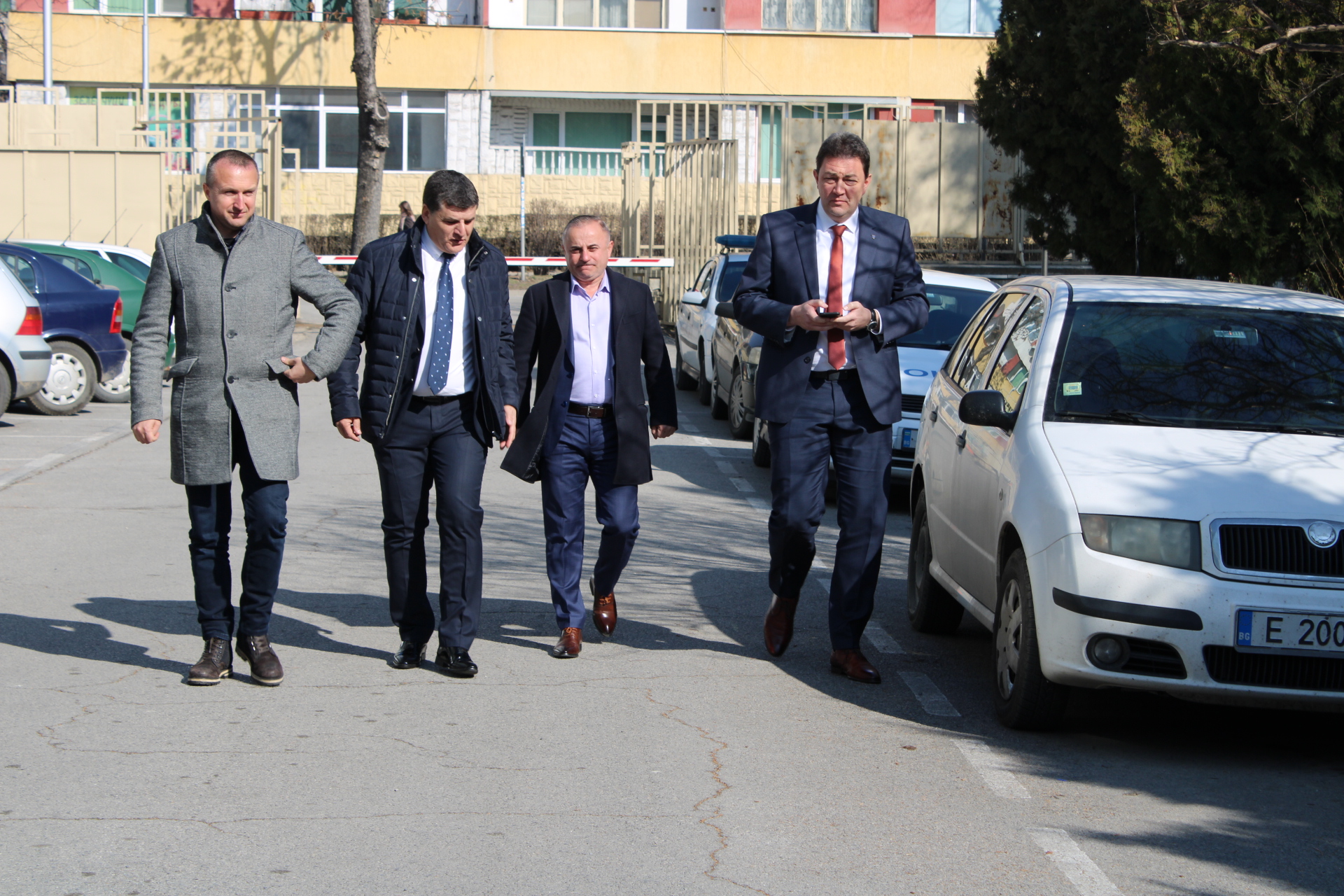 Министър Демерджиев в Благоевград: Очаквам още българи в списъка „Магнитски“ снимка 3