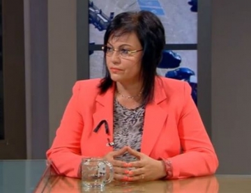 Корнелия Нинова: Бойко мълчи, мълчи, а после изтърси някоя глупост