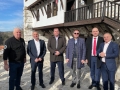 Министър Пулев в Мелник: Над 10.5 млн. лв. ще получат 38 фирми от Област Благоевград за технологична модернизация