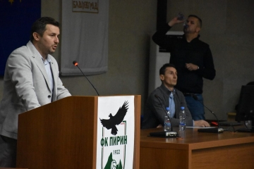 Срам и позор за ДЮШ на Пирин! Картотека провали финала на турнира Пирин къп 2023 в Сандански