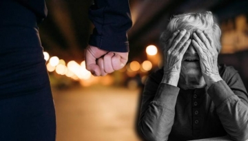 ЖЕСТОКОСТ: Трима мъже пребиха баба за 7 лева