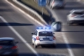 При опит да избяга: Дрогиран шофьор блъсна патрулка