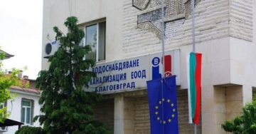 Улици в Благоевград остават без вода днес