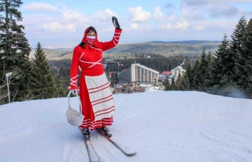 Баба Марта идва със сняг